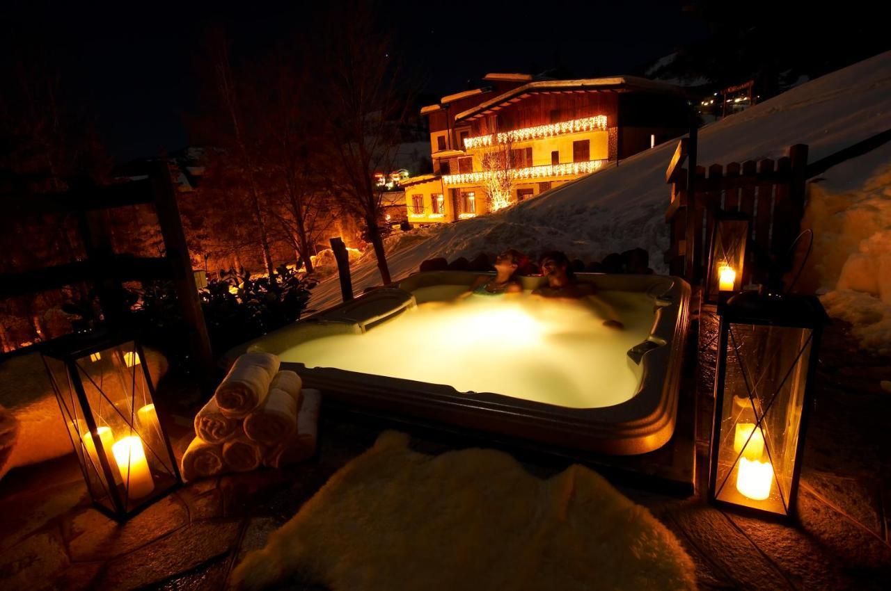 Hotel Miramonti Family & Spa フラボーザ・ソプラーナ エクステリア 写真
